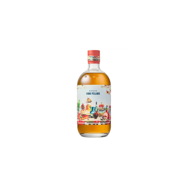 Four Pillars Christmas Gin 2025
