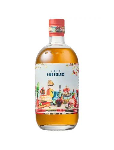 Four Pillars Christmas Gin 2025