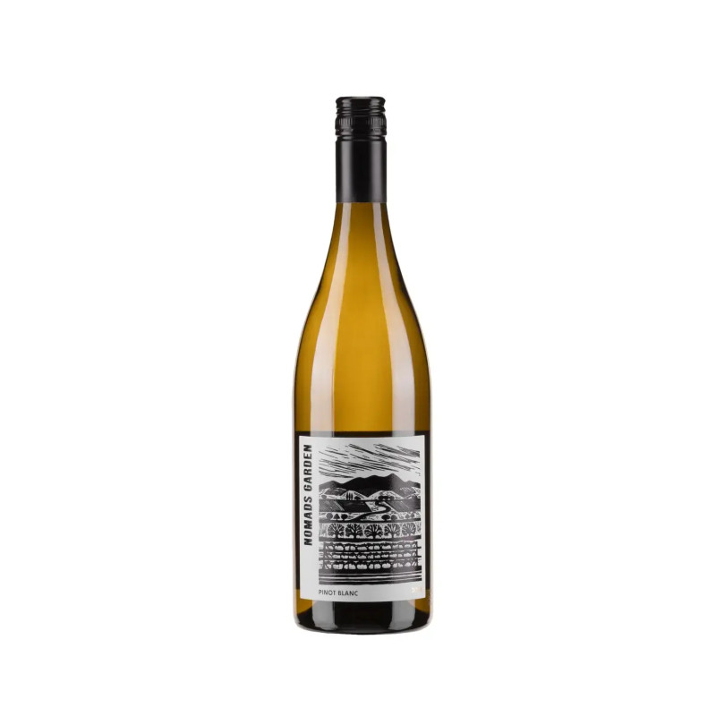 Nomads Garden Mt Bellevue Vineyard Pinot Blanc King Valley