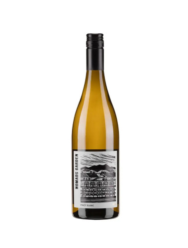 Nomads Garden Mt Bellevue Vineyard Pinot Blanc King Valley
