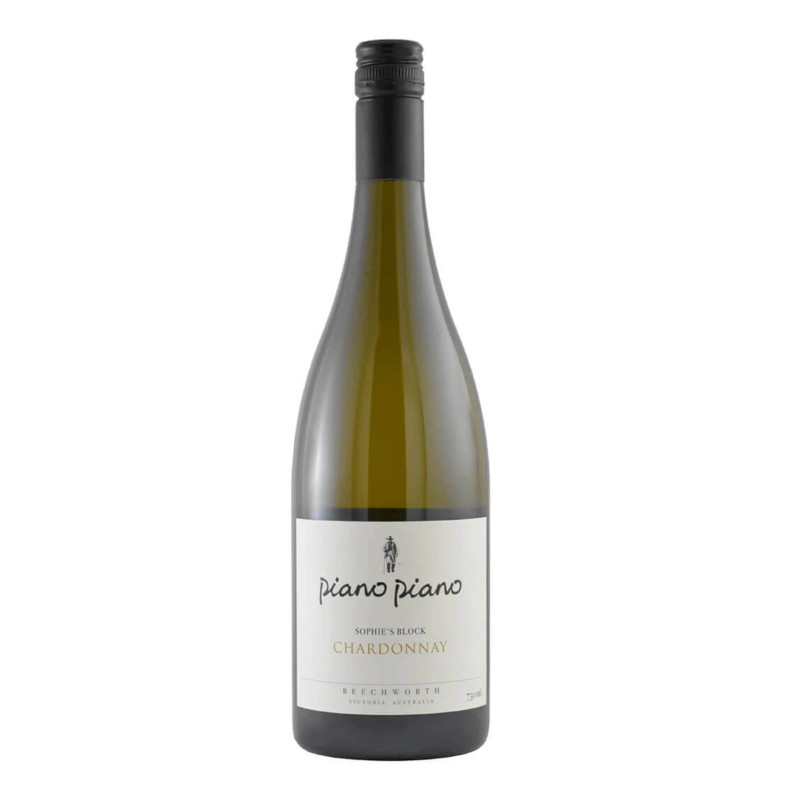Piano Piano 'Sophies Block" Beechworth Chardonnay 2023