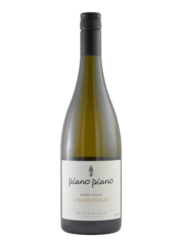 Piano Piano 'Sophies Block" Beechworth Chardonnay 2023