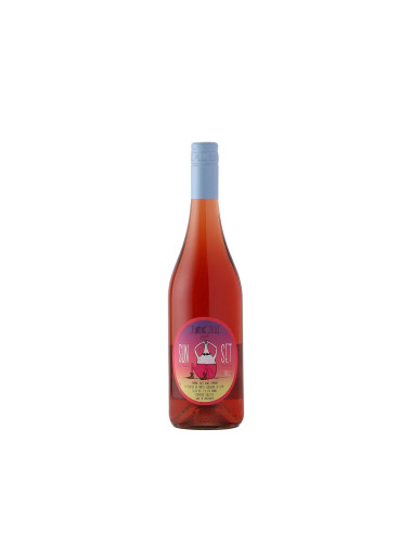 Jumping Juice 'Sunset" Skin Contact Pinot Gris