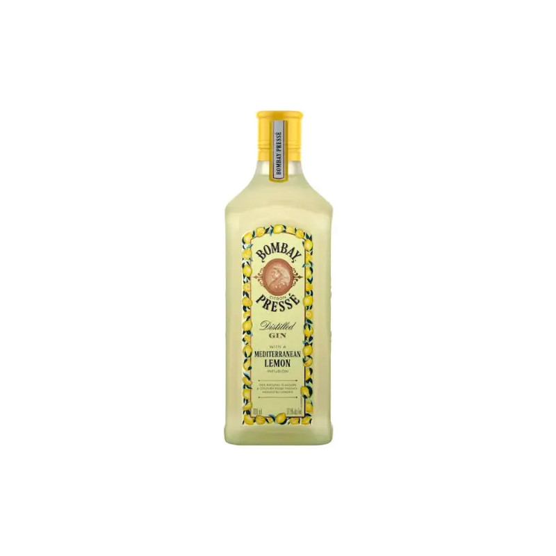 Bombay Sapphire Citron Pressé Gin 700ml
