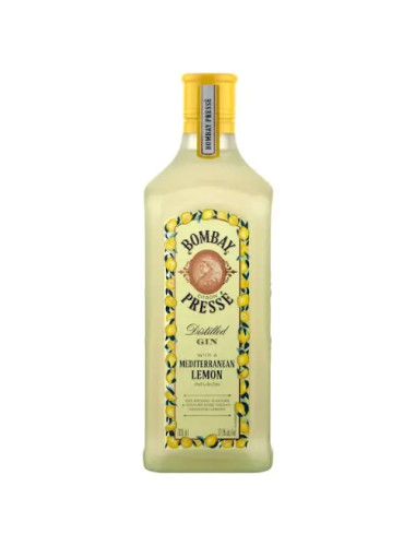 Bombay Sapphire Citron Pressé Gin 700ml