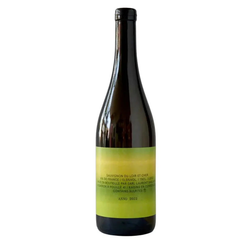Laurent Saillard Sauvignon Blanc Du Loire 2022