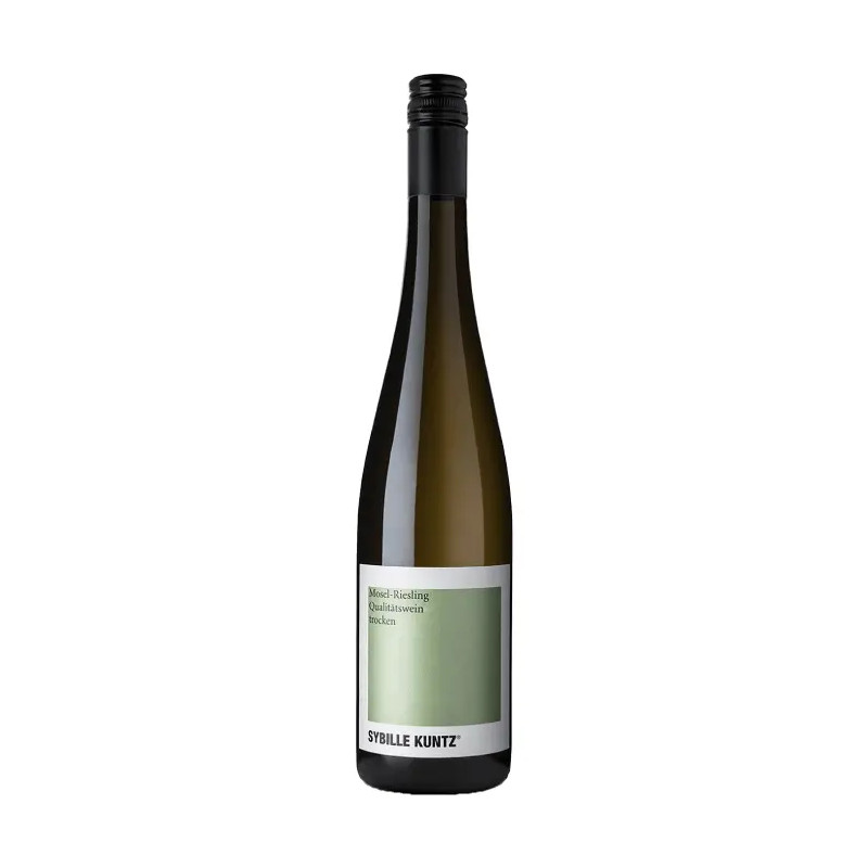 Sybille Kuntz Riesling Qualitatswein Trocken Mosel Germany 2022