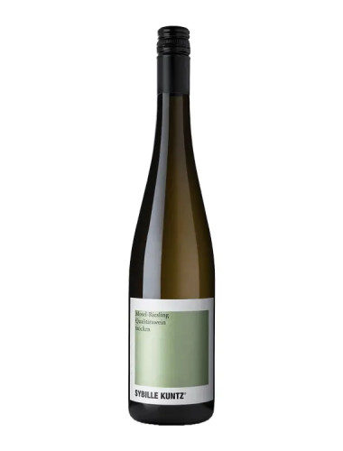 Sybille Kuntz Riesling Qualitatswein Trocken Mosel Germany 2022