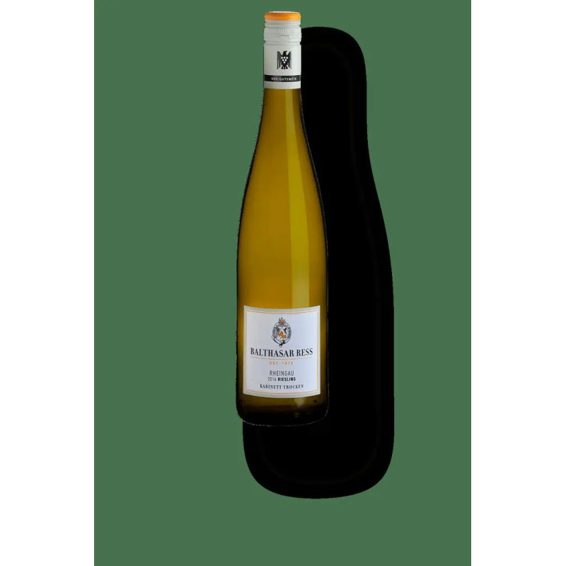Weingut Balthasar Ress Hattenheim Schützenhaus Riesling Kabinett 2022