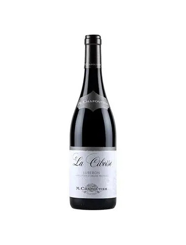 M. Chapoutier 'La Cibose' Red Rhone