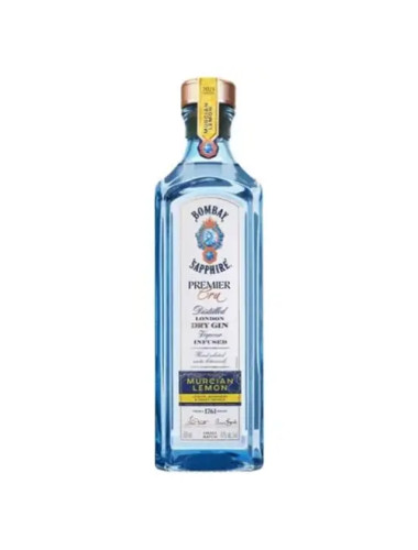 Bombay Sapphire Premier Cru Murcian Lemon Gin 700ml