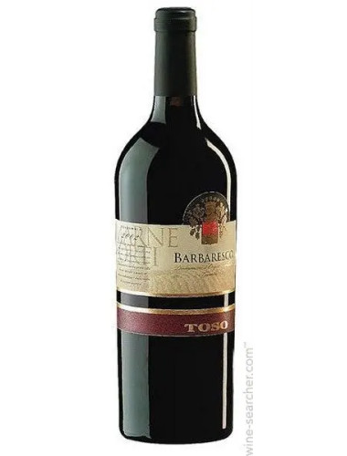 Toso Marne Forti Barbaresco 2010