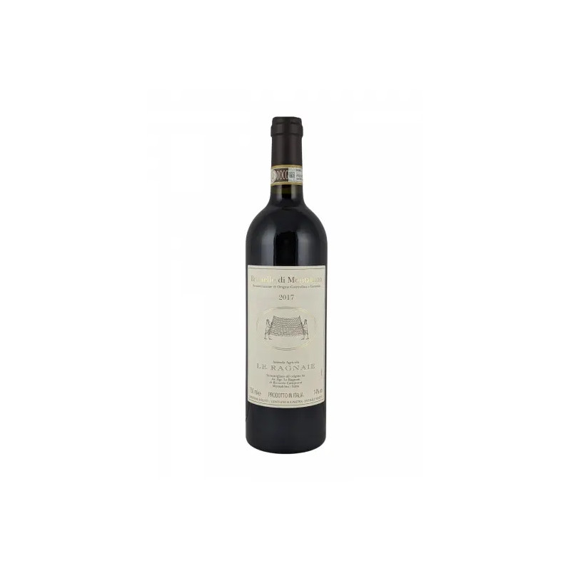 Le Ragnaie Brunello Di Montslcino 2017