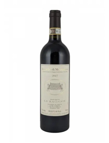 Le Ragnaie Brunello Di Montslcino 2017
