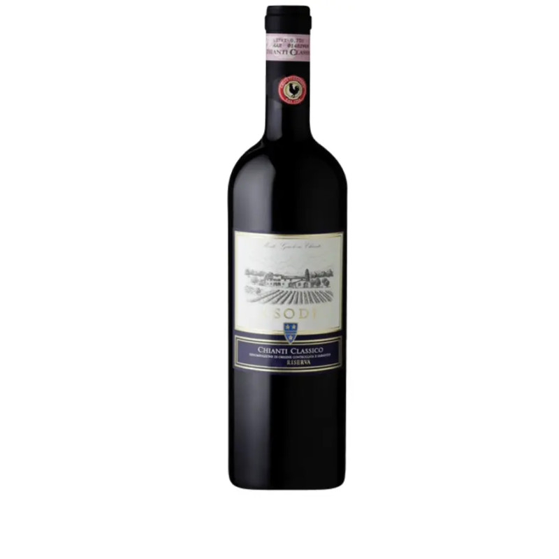 Isodi Chianti Classico Reserva 2019