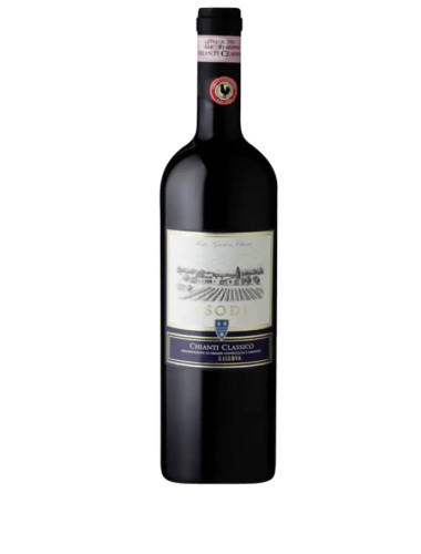 Isodi Chianti Classico Reserva 2019