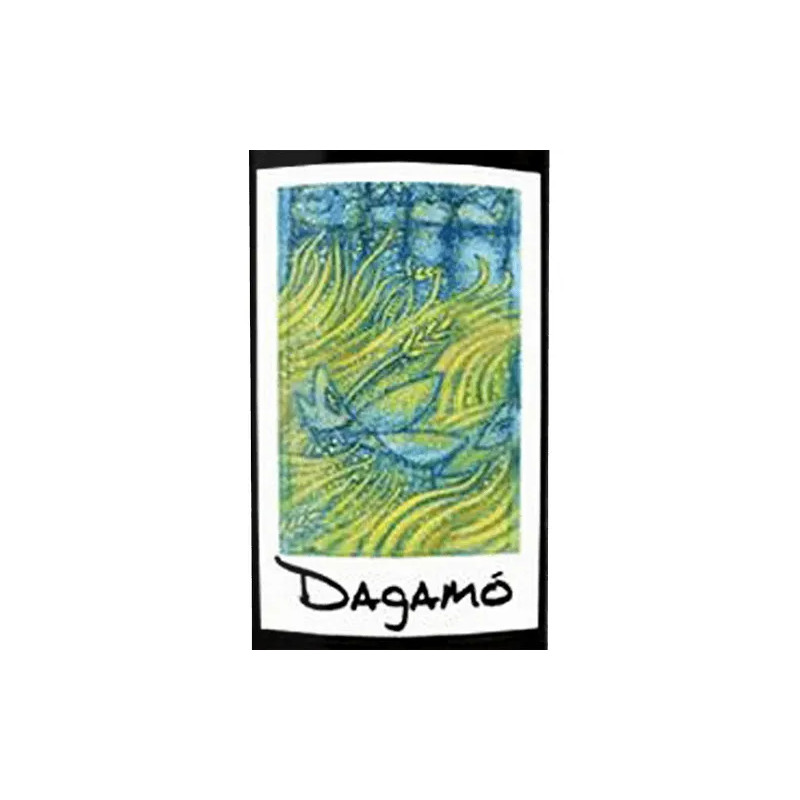 Al Di La Fiume 'Dagamo' Barbera 2020