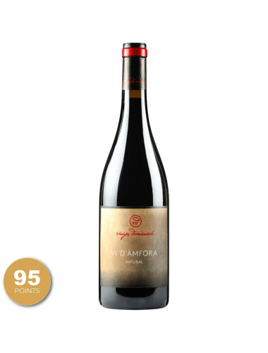 Vinyes Dominech Vi D'Amfora Ontsant Grenache 2020