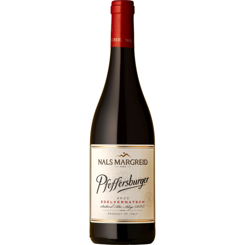 Nals Margreid 'Pfeffersburger' Schiava Alto Adige 2023