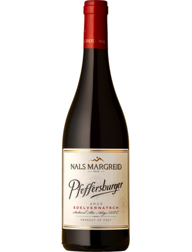 Nals Margreid 'Pfeffersburger' Schiava Alto Adige 2023