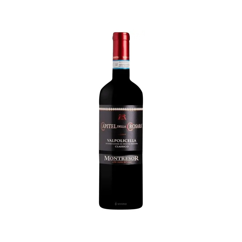 Montressa Capitel Della Crosara Valpolicello Classico 2023