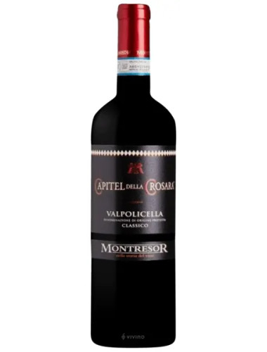 Montressa Capitel Della Crosara Valpolicello Classico 2023