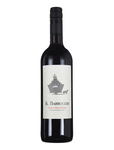 IL Baroccio Nero D'Avola Sicily