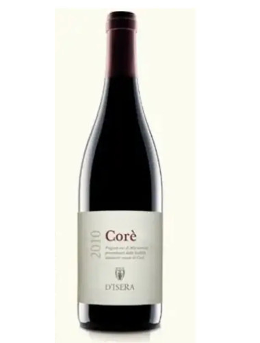 Cantina D'Isera 'Core' Marzemino Trentino 2015