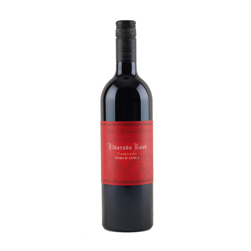 Eldorado Rd Comrade Nero D'Avola 2022