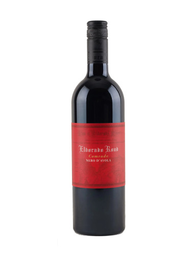 Eldorado Rd Comrade Nero D'Avola 2022