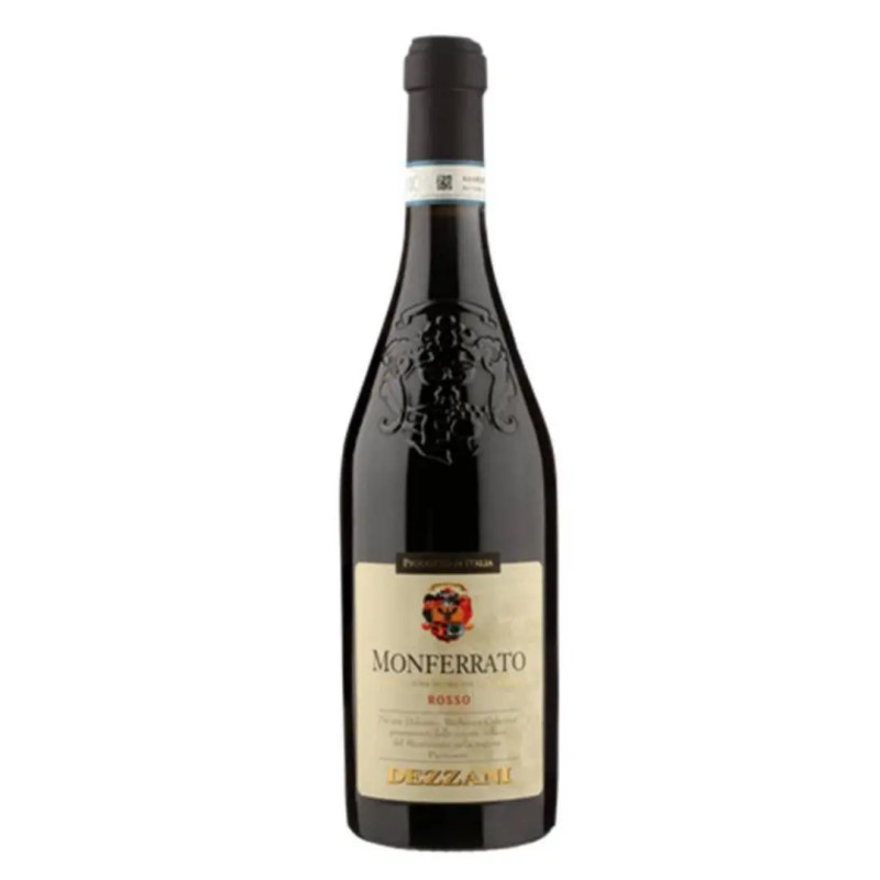 Dezzani Monferrato Rosso Piedmont 2022