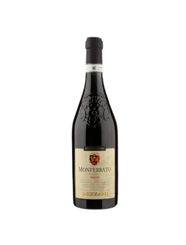 Dezzani Monferrato Rosso Piedmont 2022