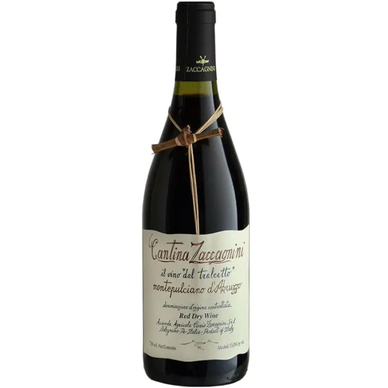 Zaccagnini Montepulciano D'Abruzzo 2023