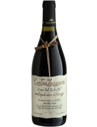 Zaccagnini Montepulciano D'Abruzzo 2023
