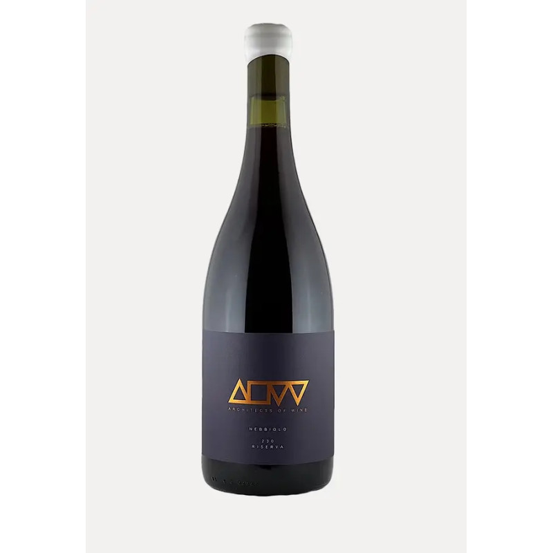 Architects Of Wine Riserva Organic Nebbiolo Adelaide Hills 2020
