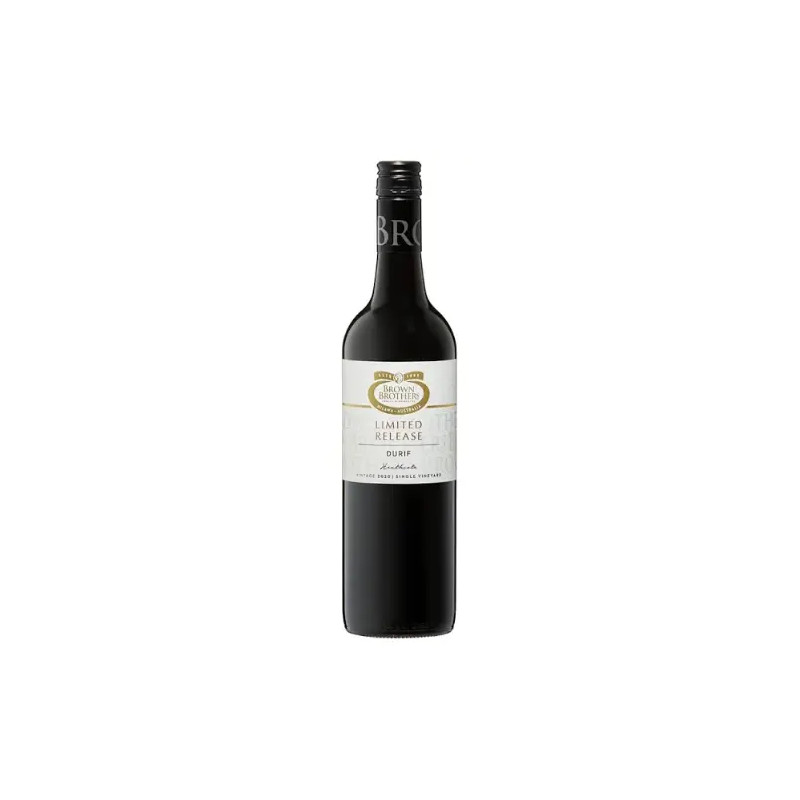 Brown Brothers Limited Release Heathcote Durif 750ml