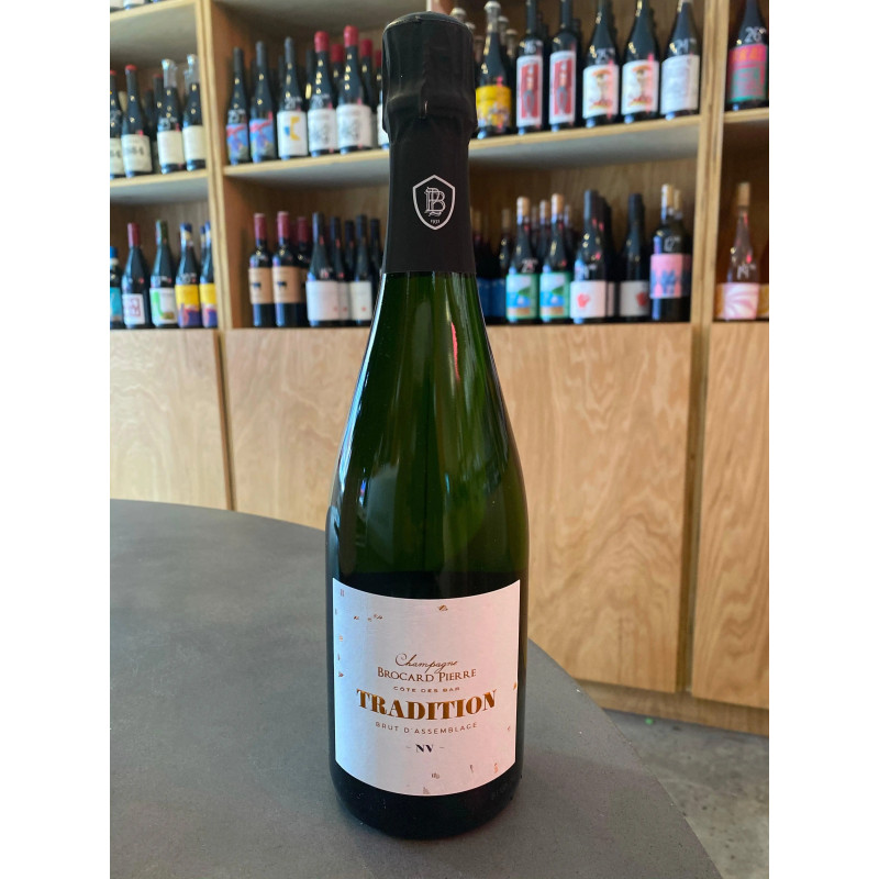 Brocard Pierre Tradition Brut Champagne