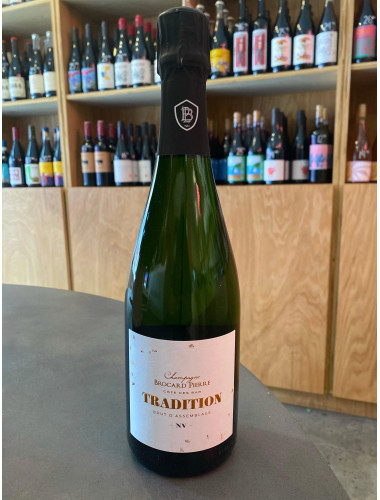 Brocard Pierre Tradition Brut Champagne
