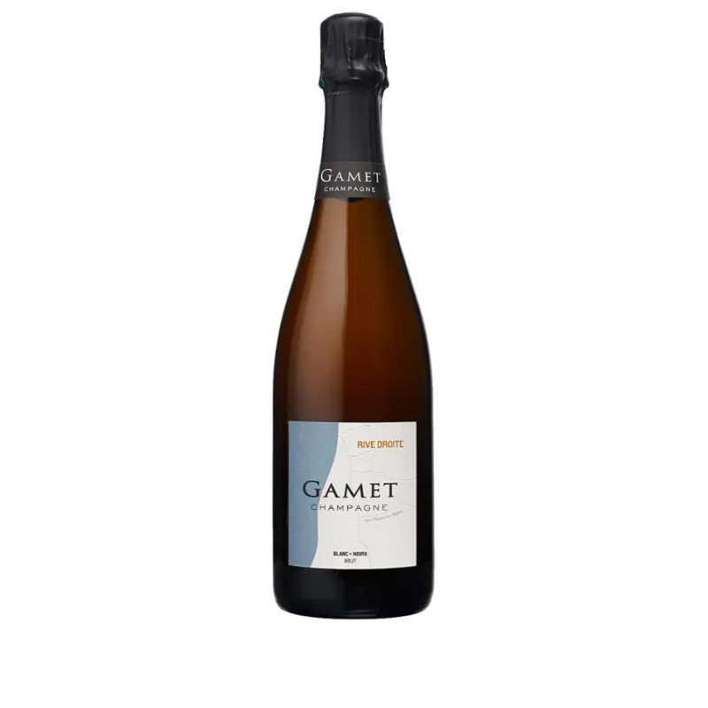 Maison Gamet Rive Gauche Brut Champagne