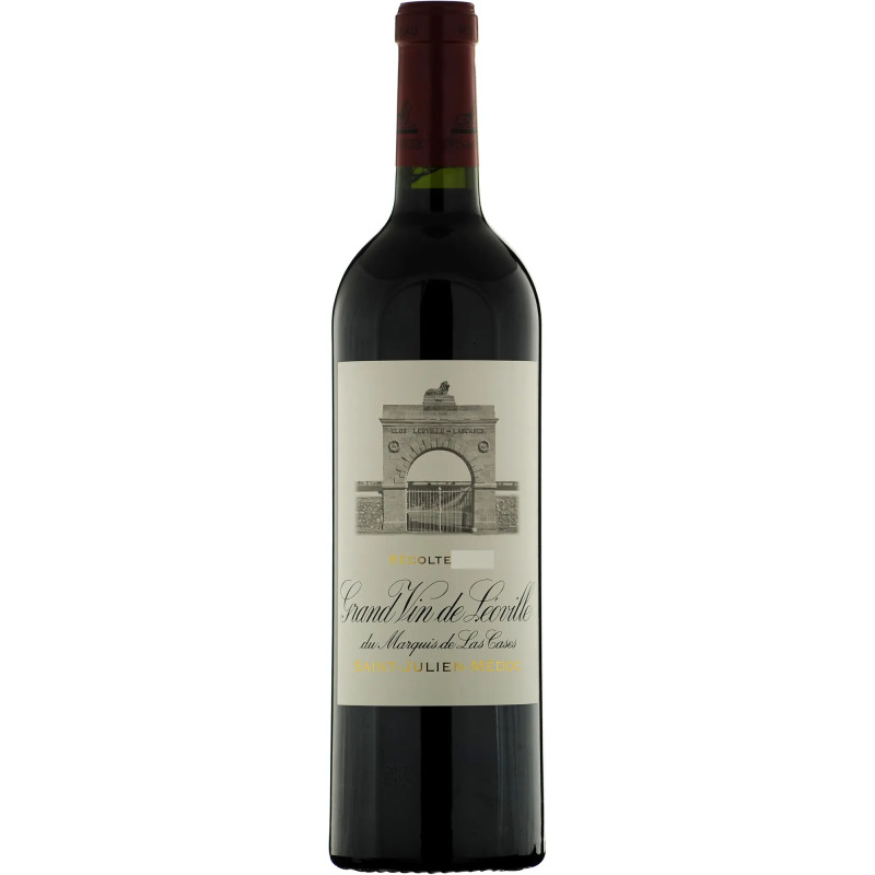 Chateau Leoville Las-Cases - 2me Cru Classe - 1995