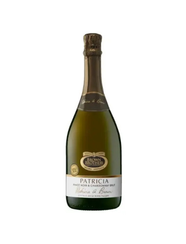 Brown Brothers Patricia Pinot Noir Chardonnay Brut 750ml