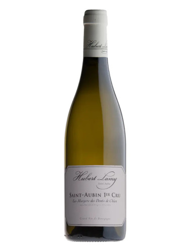 Hubert Lamy - Saint-Aubin 1er Cru 'Murgers des Dents de Chien' - 2023