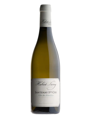 Hubert Lamy - Santenay 1er Cru 'Clos des Gravieres' Blanc - 2023