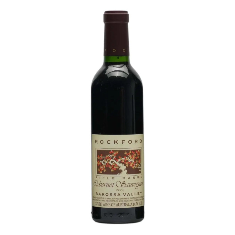 2012 Rockford Rifle Range Cabernet Sauvignon 375ml Half