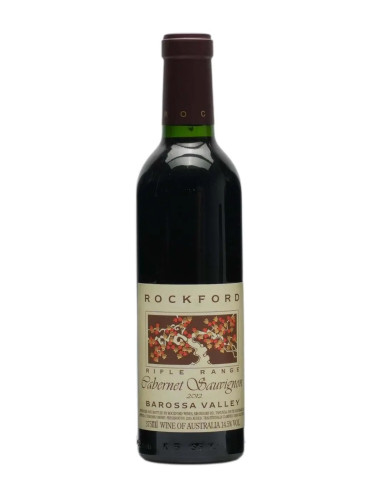2012 Rockford Rifle Range Cabernet Sauvignon 375ml Half