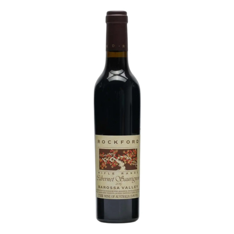 2015 Rockford Rifle Range Cabernet Sauvignon 375ml Half