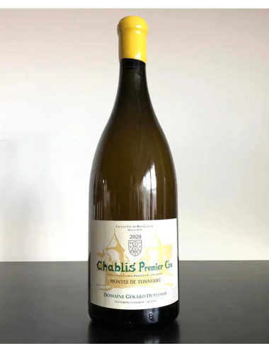 2022 Domaine Gerard Duplessis Montee de Tonnerre Premier Cru 1.5L Magnum