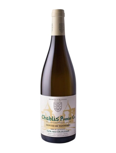 2022 Domaine Gerard Duplessis Montee de Tonnerre Premier Cru 750ml