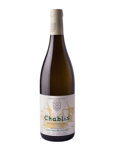 2023 Domaine Gerard Duplessis Chablis 750ml