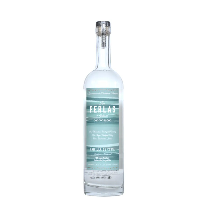 Las Perlas Raicilla De Costa 750ml